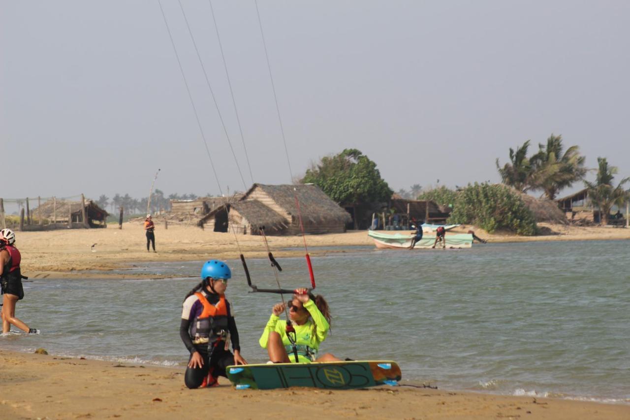 Mks - Kite & Wing Foil Camp Villa Kalpitiya Exterior foto